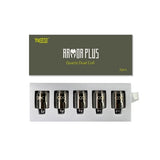 Yocan Armor Plus Quartz Dual Coils 5 Pieces