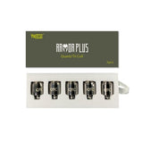 Yocan Armor Plus Quartz Tri Coil 5 Pieces