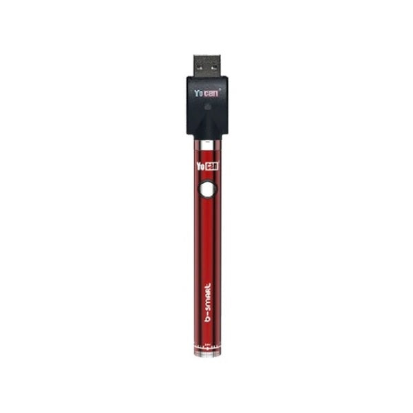 Yocan B-Smart Slim Twist VV Battery red