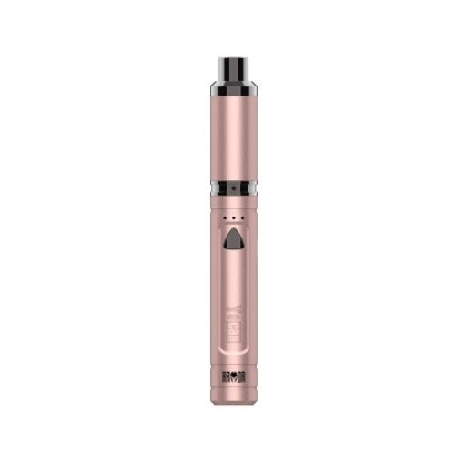 Yocan Armor Plus Vaporizer - rose gold