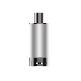 Wulf Mods Evolve Plus XL Duo Dry Atomizer Silver