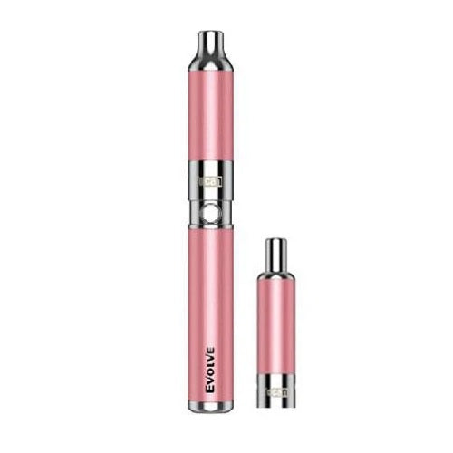 Yocan Evolve 2 in 1 Vaporizer - sakura pink