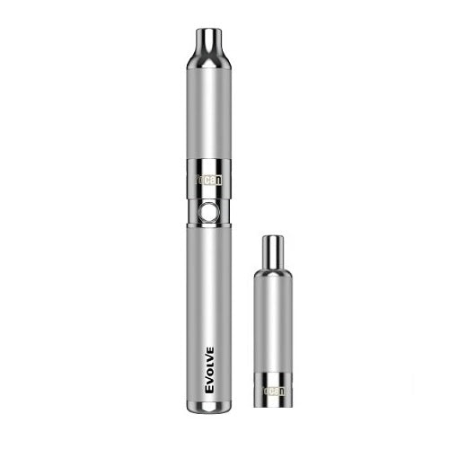 Yocan Evolve 2 in 1 Vaporizer - silver