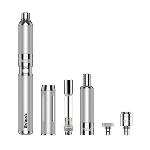 Yocan Evolve 3 in 1 Vaporizer silver