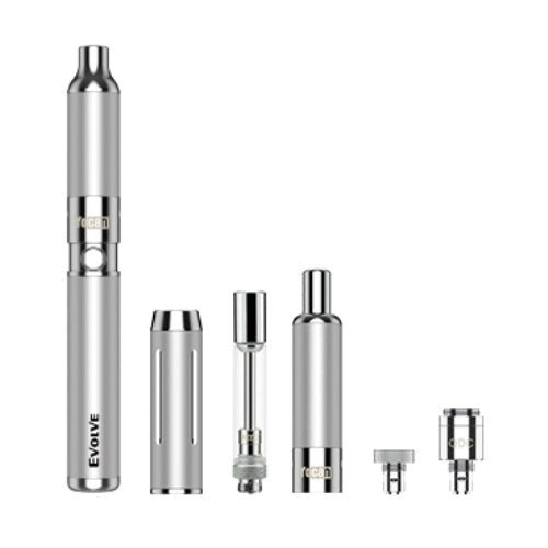 Metal Dab Tool Double Side With Scoop - Best Vaporizer & Dry Herb