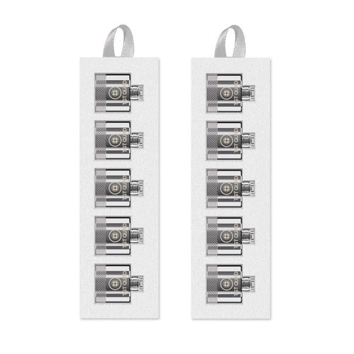 10 Coils