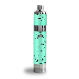 Yocan Evolve Plus XL Vaporizer Teal Black Spatter