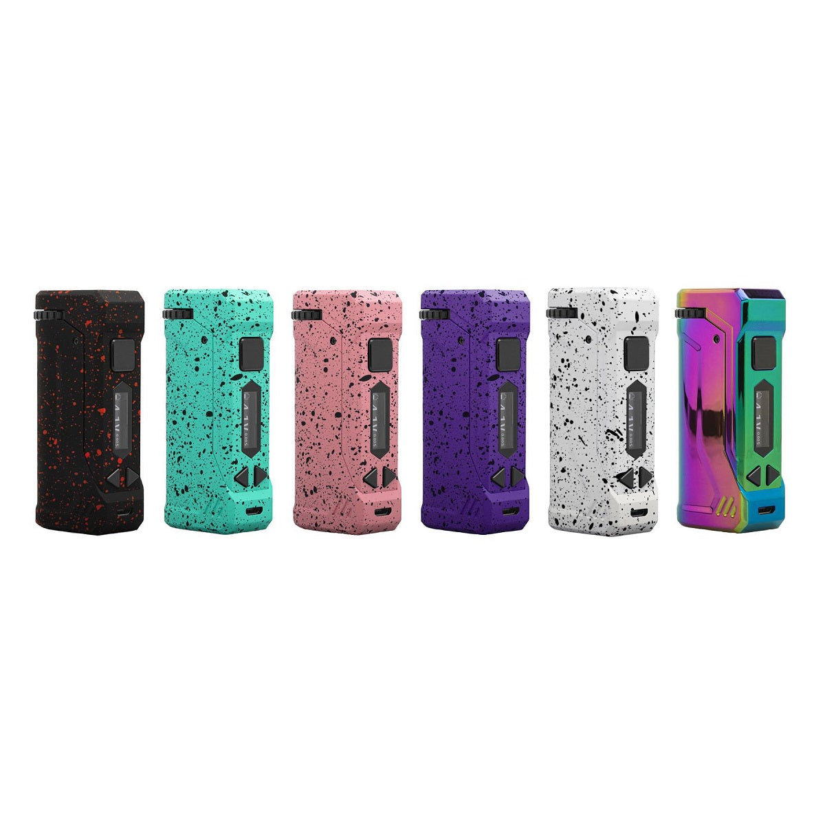 Yocan UNI Pro Box Mod - new colors