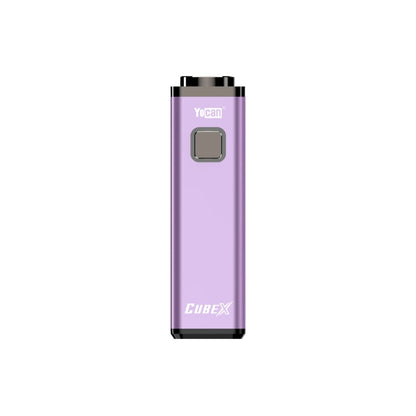 Yocan Cubex Battery Violet