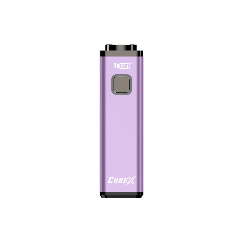 Yocan Cubex Battery Violet