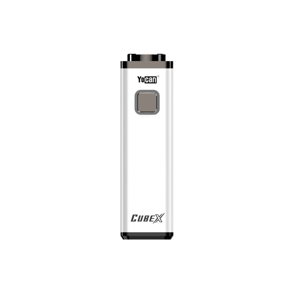 Yocan Cubex Battery White