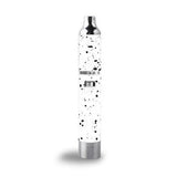 Yocan Evolve Plus Vaporizer - White Black Spatter