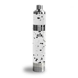 Yocan Evolve Plus XL Vaporizer White Black Spatter