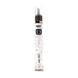 Wulf Mods Ari Knife Kit - White Red Spatter