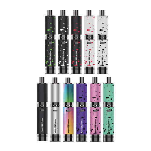 Wulf Mods Evolve Plus XL Duo 2-in-1 Vaporizer Kit colors