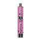 Wulf Mods Evolve Plus XL Duo 2-in-1 Vaporizer Kit - pink black spatter