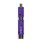 Wulf Mods Evolve Plus XL Duo 2-in-1 Vaporizer Kit - purple black spatter