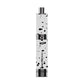 Wulf Mods Evolve Plus XL Duo 2-in-1 Vaporizer Kit - white black spatter