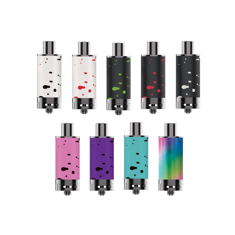 Wulf Mods Evolve Plus XL Duo Dry Atomizer Colors