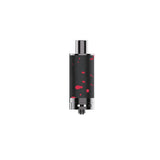Wulf Mods Evolve Plus XL Duo Dry Atomizer Black Red Spatter