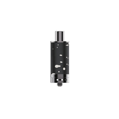 Wulf Mods Evolve Plus XL Duo Dry Atomizer Black White Spatter