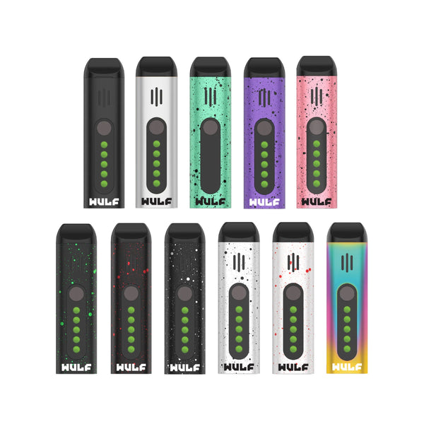 Wulf Mods Flora Dry Herb Vaporizer | Yocan Vaporizer