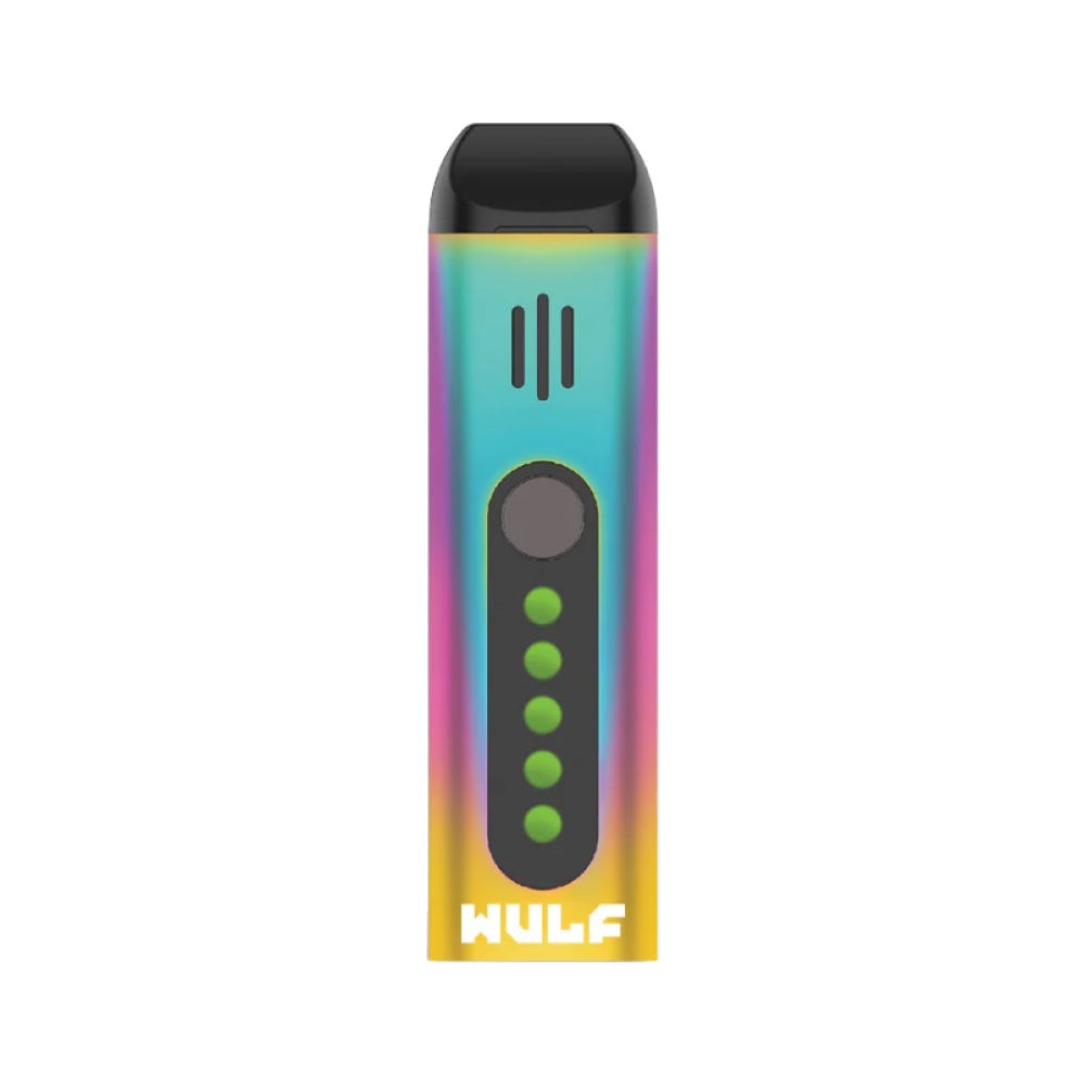 Wulf Mods Flora Dry Herb Vaporizer - full color