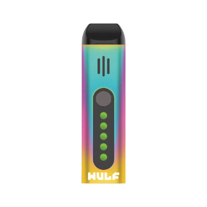 Wulf Mods Flora Dry Herb Vaporizer - full color