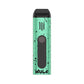 Wulf Mods Flora Dry Herb Vaporizer - teal black spatter