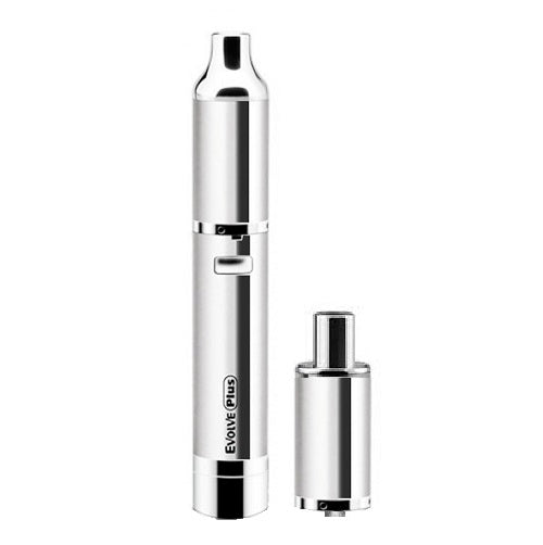 Yocan Evolve Plus 2 in 1 Vaporizer Silver