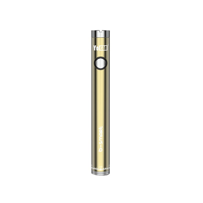 Yocan B-Smart Battery gold