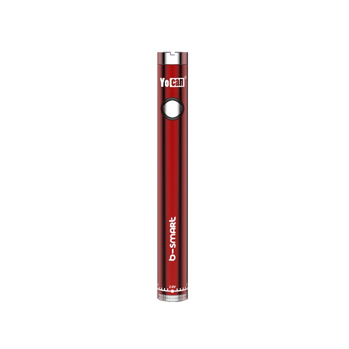 Yocan B-Smart Battery red