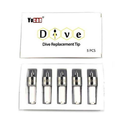 Yocan Dive Replacement Coils