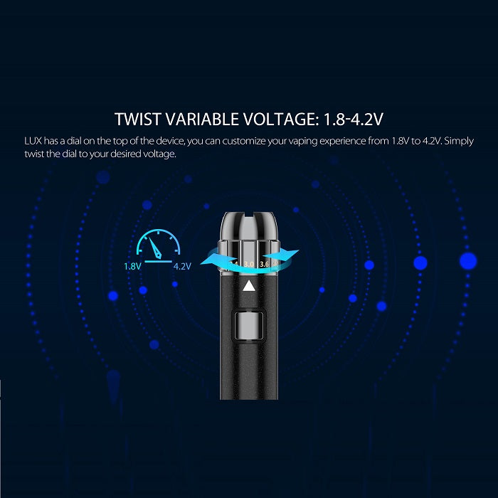 Litl Heat - Budget Wax Heating Chamber for 510 threaded Vapes