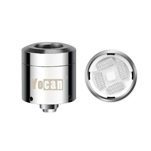 Yocan Loaded Quad Coil
