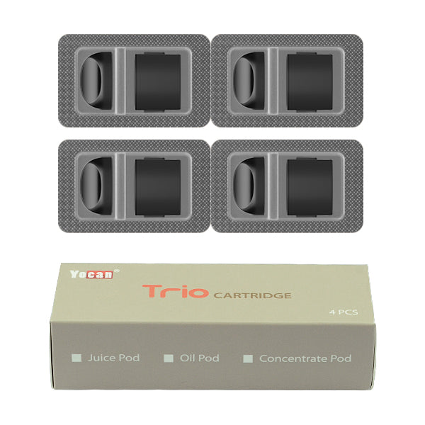 Yocan Trio Pod for wax