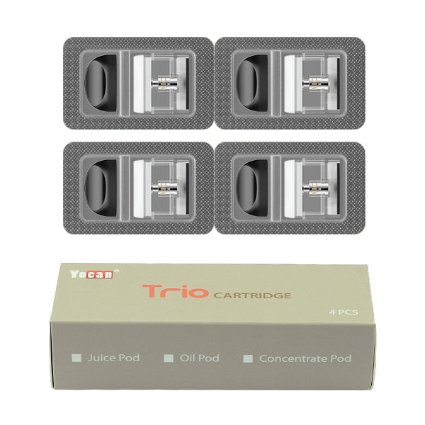 Yocan Trio Pod for oil