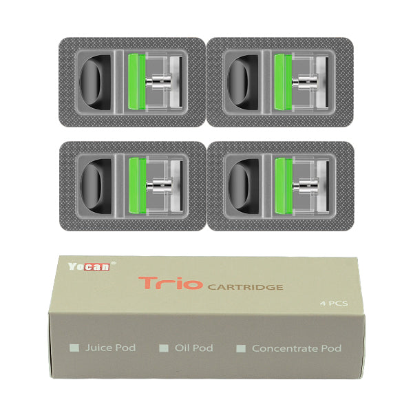 Yocan Trio Pod for e-juice