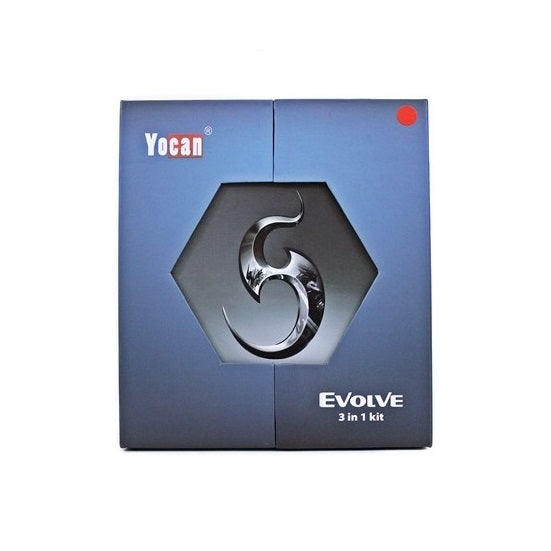 Yocan Evolve 3 in 1 Vaporizer Box