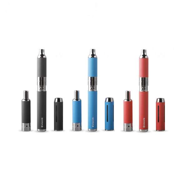 Yocan Evolve 3 in 1 Vaporizer Colors