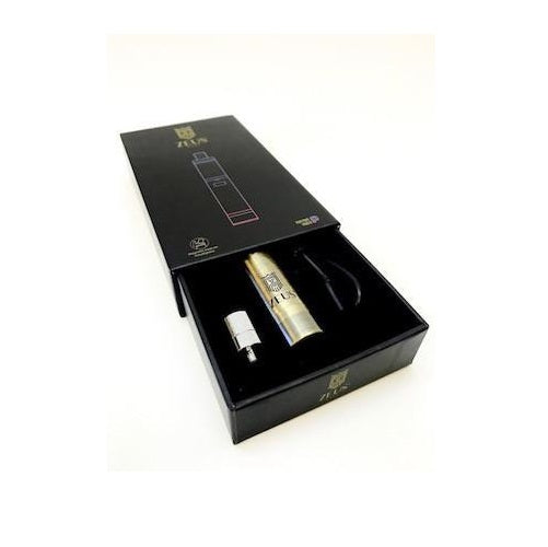 Yocan Zeus Vaporizer Open Box