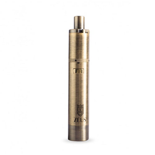 Yocan Zeus Vaporizer Brass