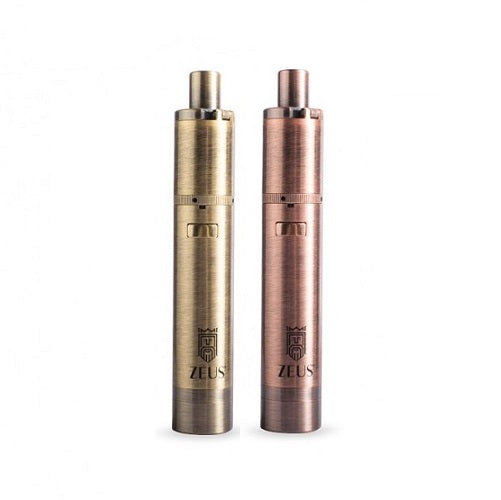 Yocan Zeus Vaporizer colors