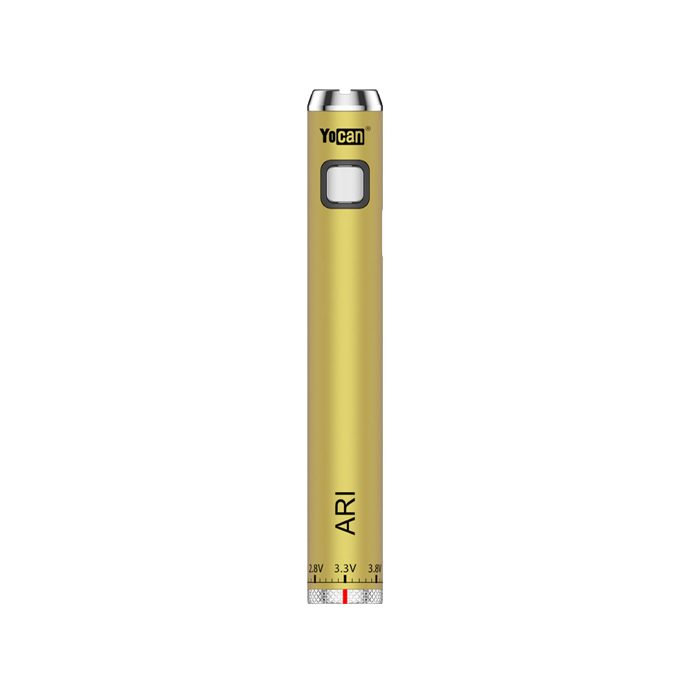Yocan ARI Dab Pen Battery - gold