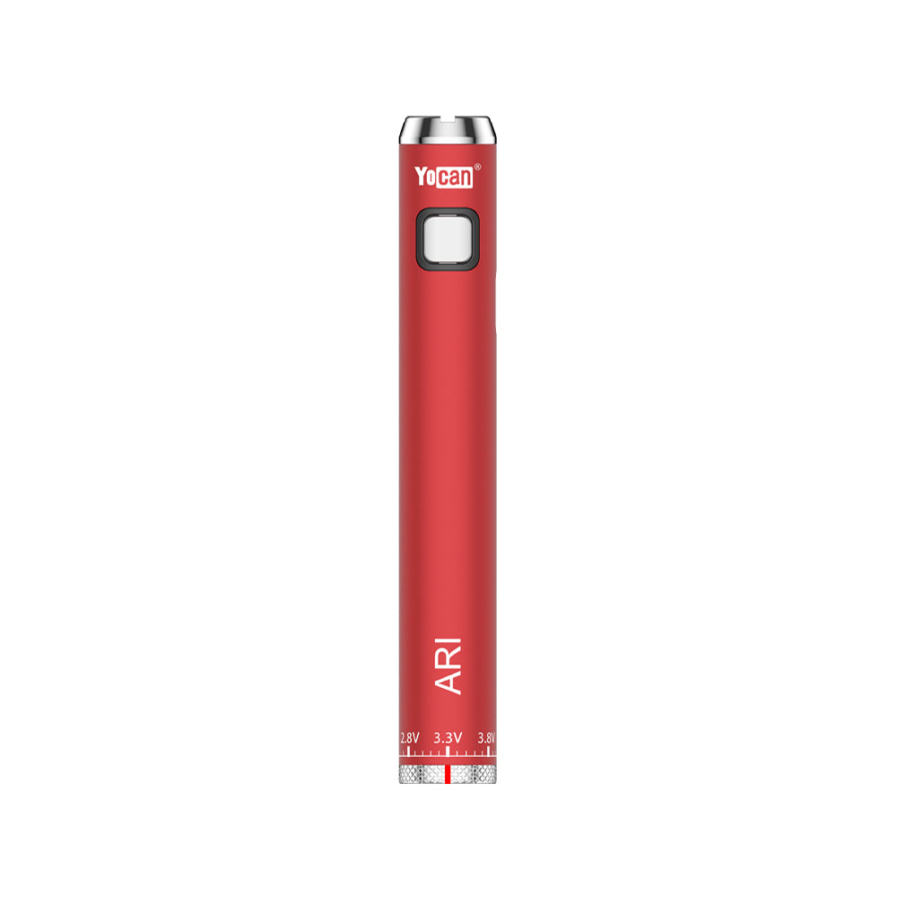 Yocan ARI Dab Pen Battery - red