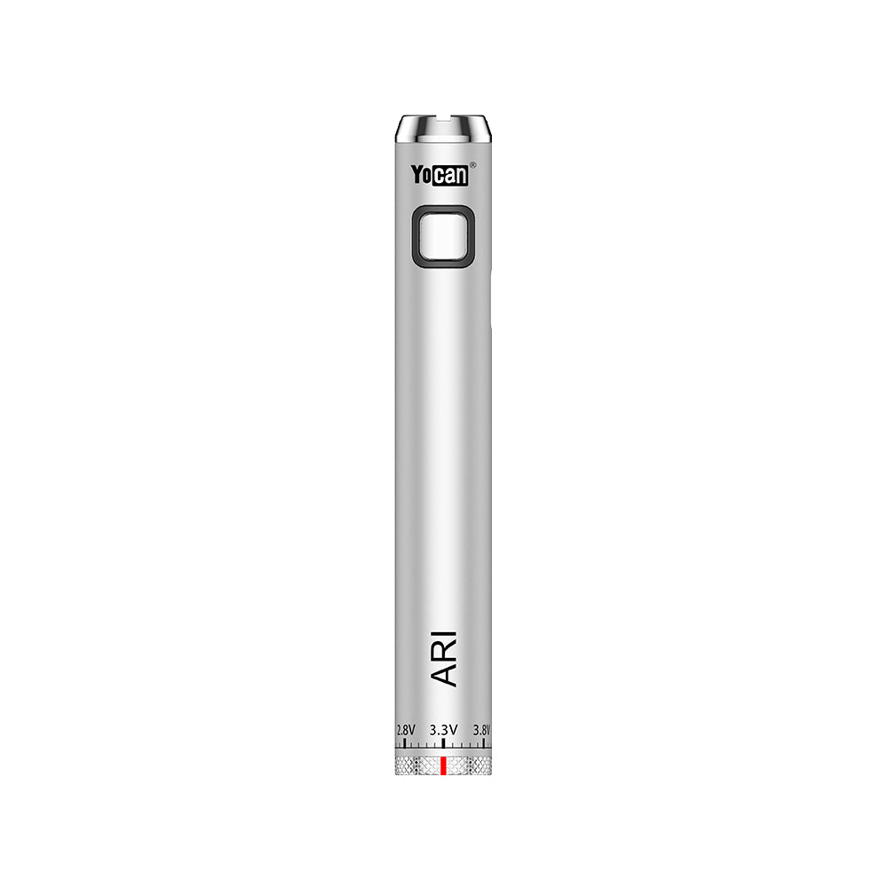 Yocan ARI Dab Pen Battery - silver