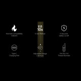 Yocan ARI Series Dab Pen Battery Features