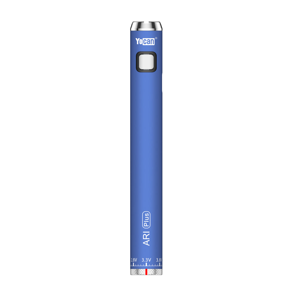 Yocan ARI Plus Dab Pen Battery - blue