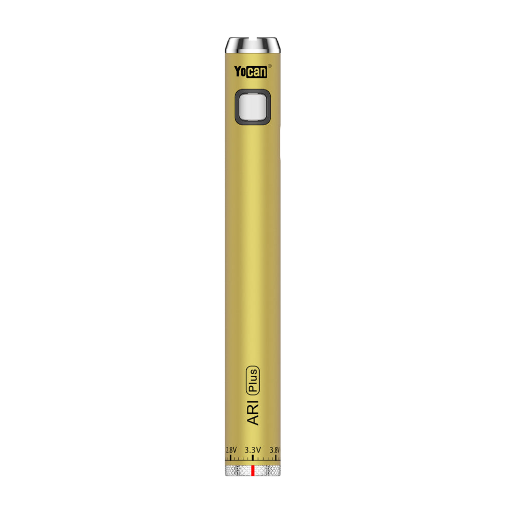 Yocan ARI Plus Dab Pen Battery - gold