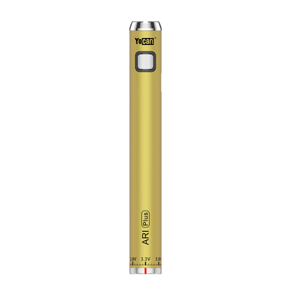 Yocan ARI Plus Dab Pen Battery - gold